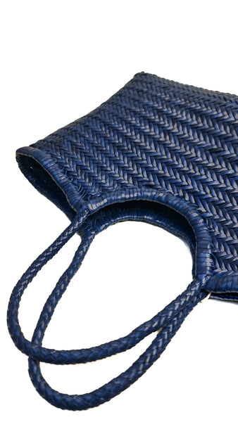DRAGON DIFFUSION NANTUCKET BIG NAVY BAG