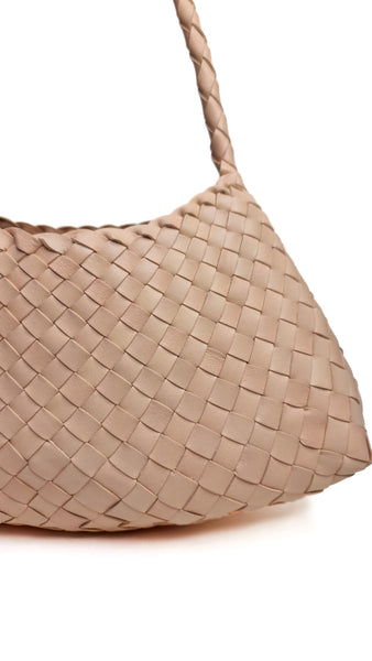 DRAGON DIFFUSION ROSANNA NATURAL BAG