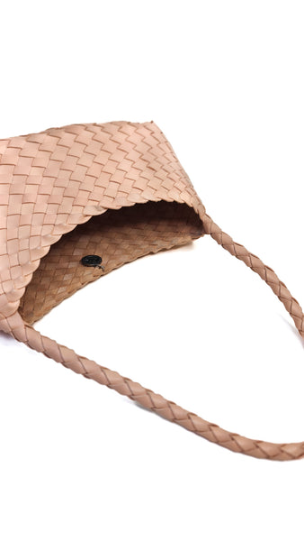 DRAGON DIFFUSION ROSANNA NATURAL BAG