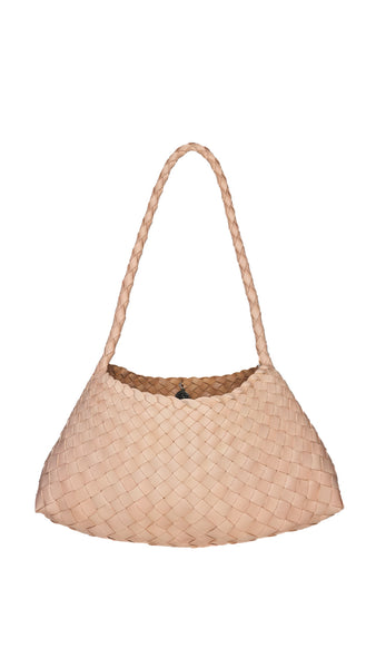 DRAGON DIFFUSION ROSANNA NATURAL BAG