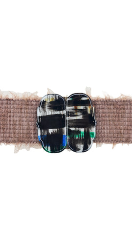 EXQUISITE J AUTUMN YETI BELT