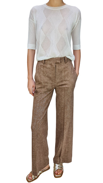 CIRCOLO CACAO PANTS