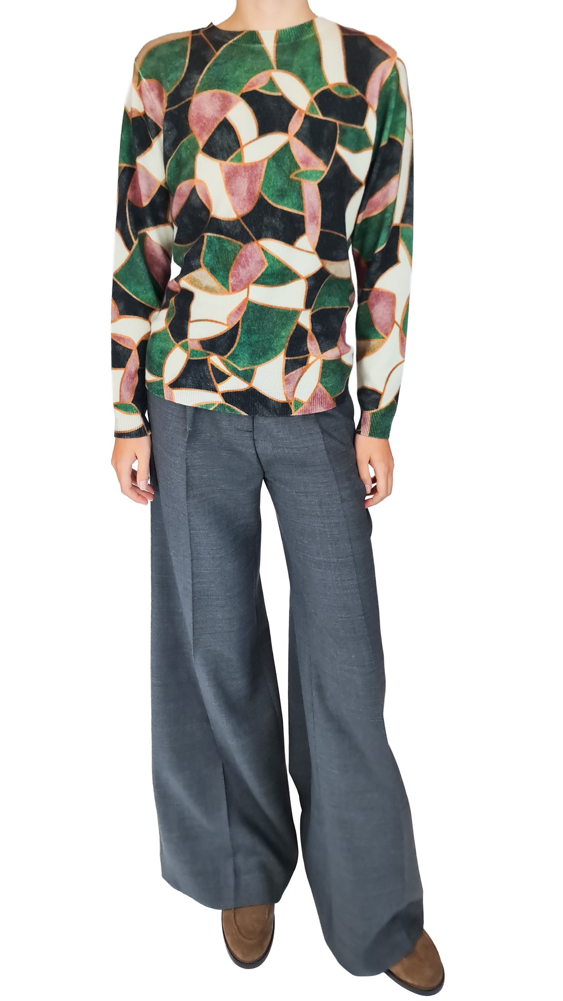 JEI'S MUSCHIO SWEATER