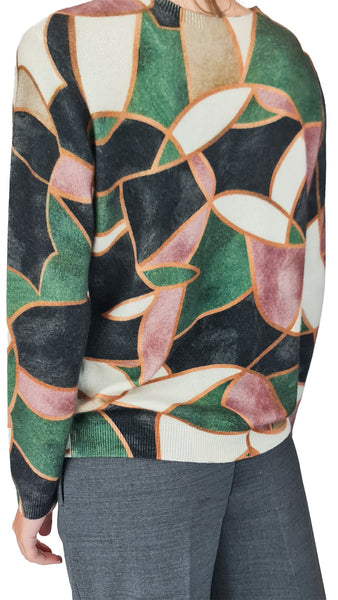 JEI'S MUSCHIO SWEATER