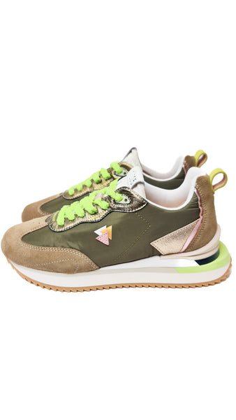 0-105 LENOX KIWI TRAINERS