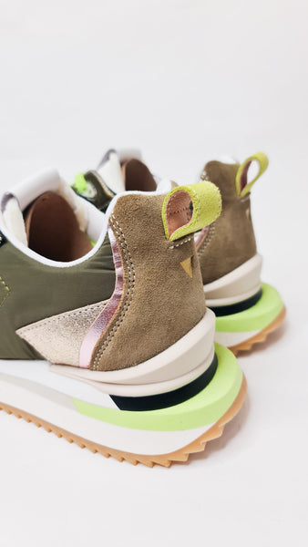 0-105 LENOX KIWI TRAINERS