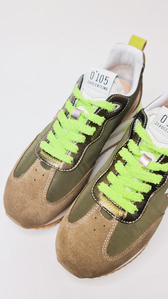 0-105 LENOX KIWI TRAINERS