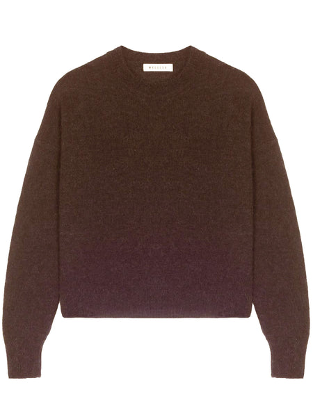 Shop the Masscob Moka Brown Suri Alpaca Sweater. Ultra-soft dark brown crewneck knit crafted from fluffy Suri alpaca blend yarn. Order yours today!
* Masscob moka brown Suri alpaca sweater
* Masscob Suri alpaca brown sweater
* Women's moka brown alpaca crewneck
* Masscob brown fluffy Suri alpaca jumper
* Dark brown Suri alpaca pullover women
* Luxury moka brown knitwear Masscob
* Women's dark espresso brown crewneck sweater
* Designer fluffy brown alpaca knit