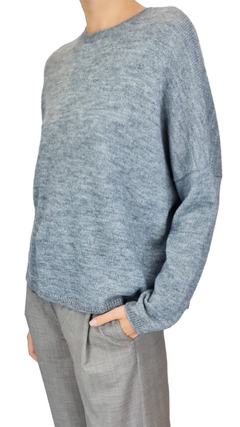 MASSCOB GREENVILLE GREY JUMPER