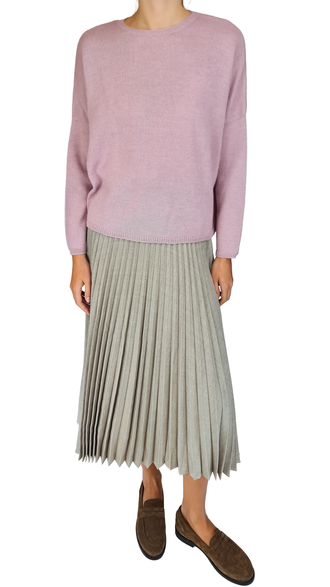MASSCOB GRENVILLE BALLET SWEATER