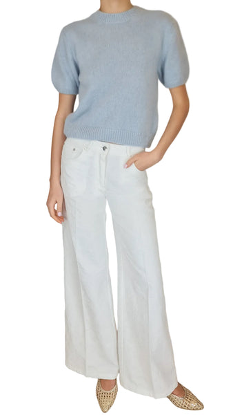 MASSCOB MARES ACQUA SWEATER