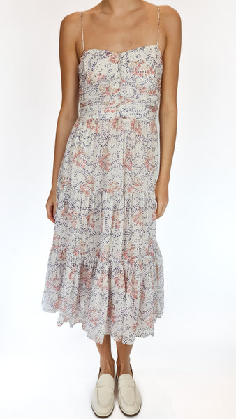 MASSCOB TULAROSA DRESS