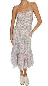 MASSCOB TULAROSA DRESS