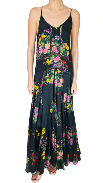 MES DEMOISELLES POLLY MULTI DRESS