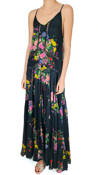 MES DEMOISELLES POLLY MULTI DRESS