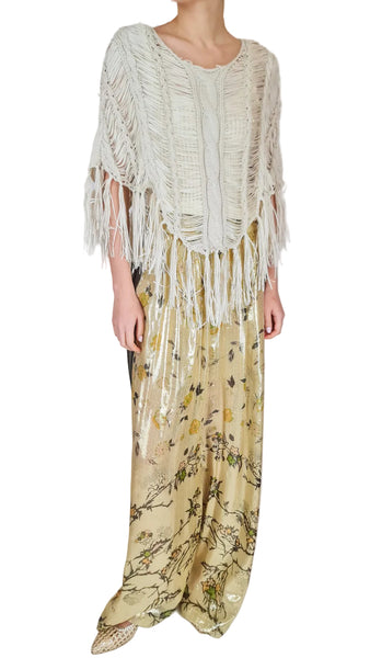 MES DEMOISELLES GRACI IVORY TOP
