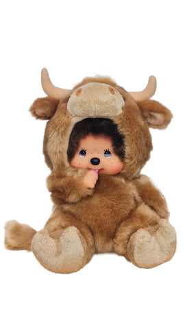 MONCHHICHI COW BOY