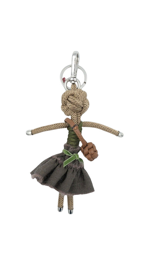ISABELLE KEY RING