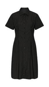 PROJECT AJ117 HANSINE BLACK DRESS