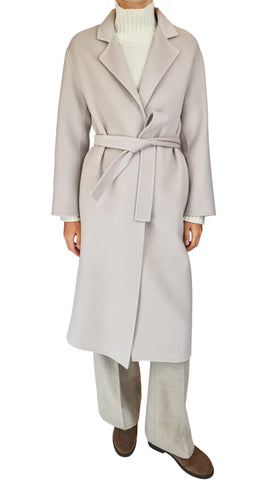 PUROTATTO NATURALE CASHMERE COAT