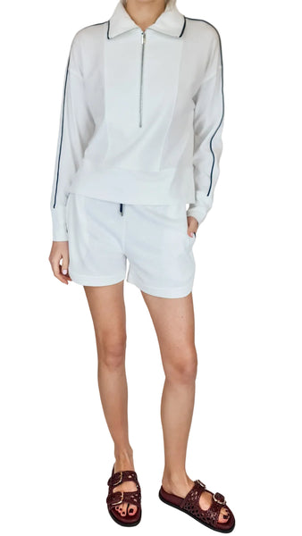 PUROTATTO CONTRAST SHORTS