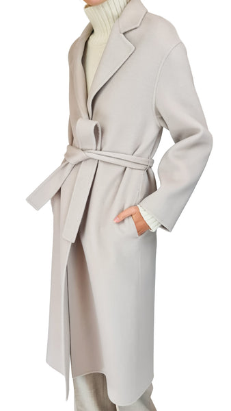 PUROTATTO NATURALE CASHMERE COAT
