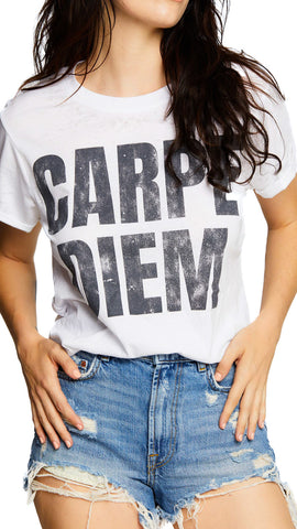 CARPE DIEM TEE