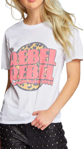 REBEL REBEL TEE