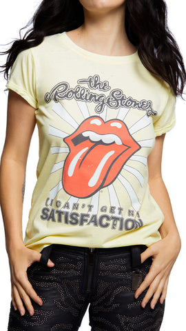 SATISFACTION TEE