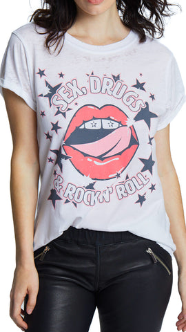 ROCK N ROLL TEE