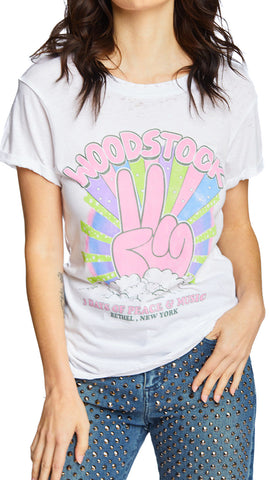 WOODSTOCK TEE