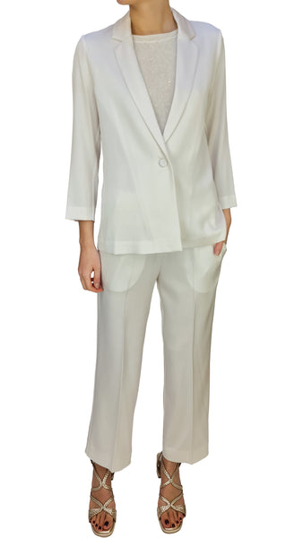 ROSSO35 PEARL SLINKY JACKET