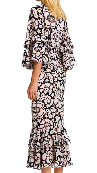 SMYTHE MIDSUMMER DRESS