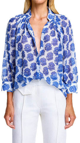 SMYTHE MUGHAL BLOUSE