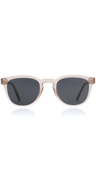 A.KJAERBEDE BATE CHAMPAGNE SUNGLASSES