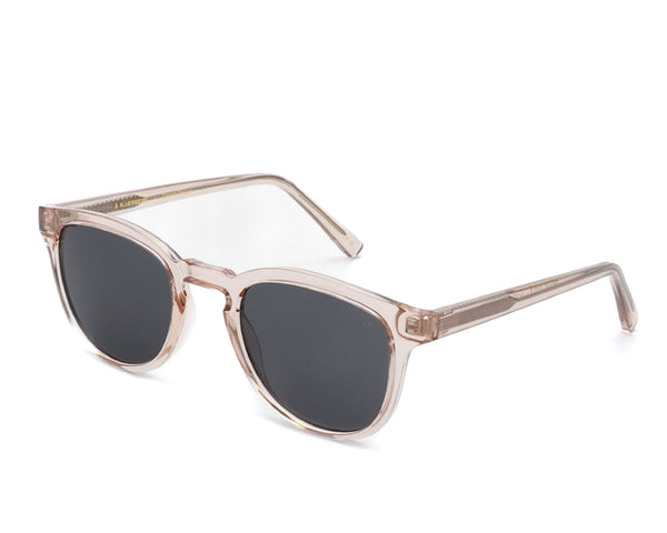 A.KJAERBEDE BATE CHAMPAGNE SUNGLASSES
