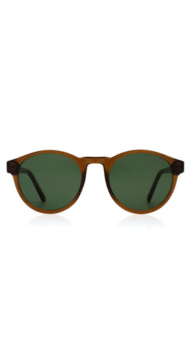 A.KJAERBEDE MARVIN SMOKE SUNGLASSES