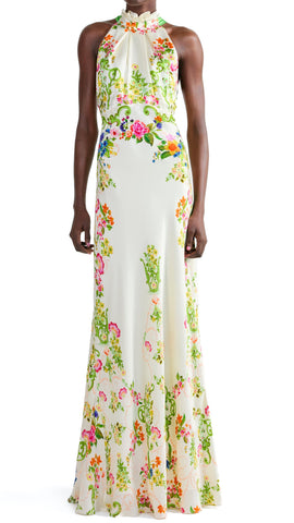 SALONI MICHELLE NERINE DRESS