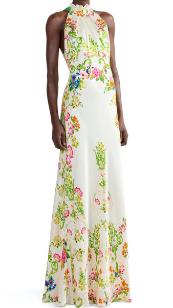 SALONI MICHELLE NERINE DRESS