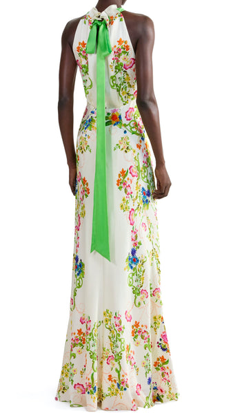 SALONI MICHELLE NERINE DRESS