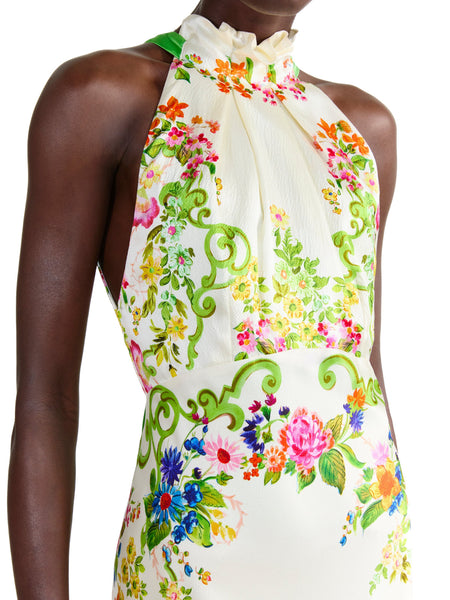 SALONI MICHELLE NERINE DRESS