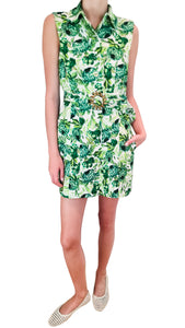 SALONI NYA SHORT DRESS