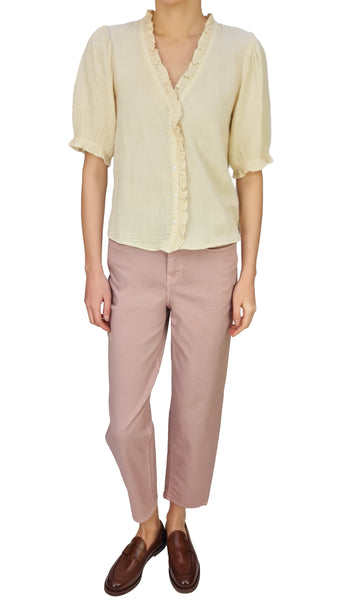 SHAFT ARCH ANTIK ROSE JEANS