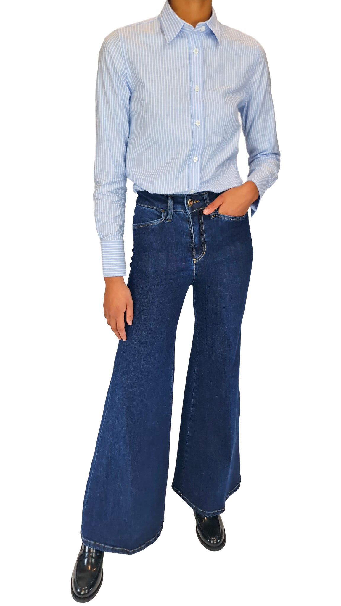 SHAFT BILLY ORGANIC DENIM JEANS
