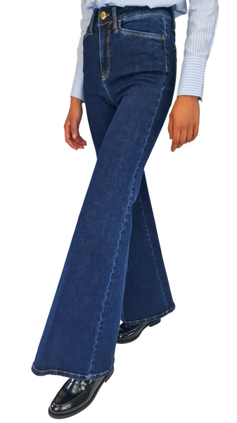SHAFT BILLY ORGANIC DENIM JEANS