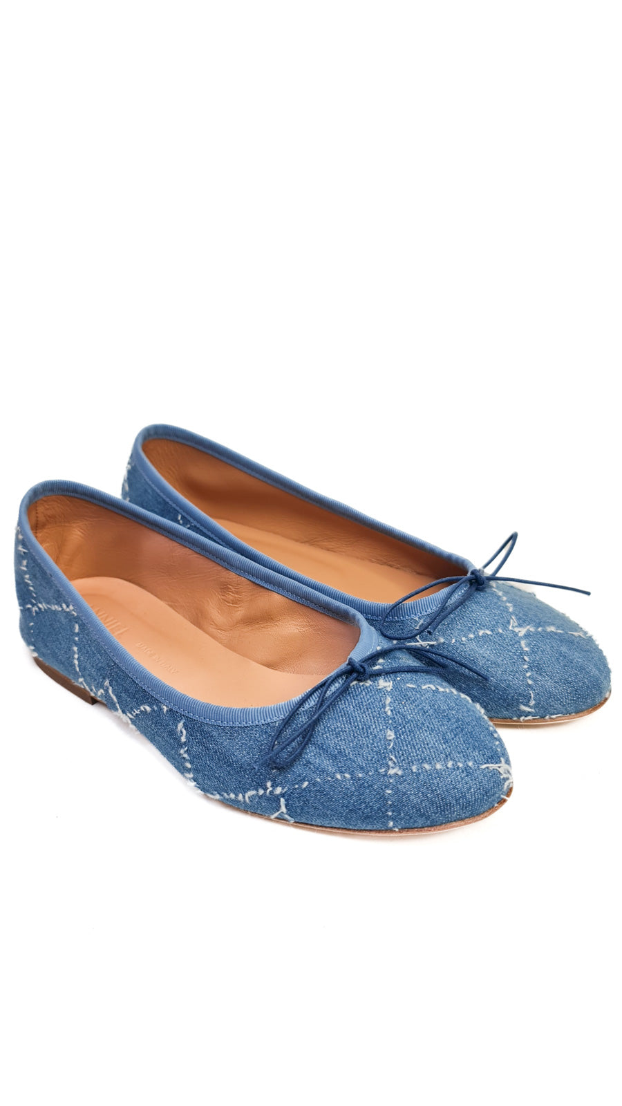 ANNIEL DENIM BALLERINA