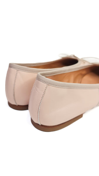 ANNIEL SOFT PINK BALLERINA