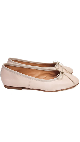 ANNIEL SOFT PINK BALLERINA