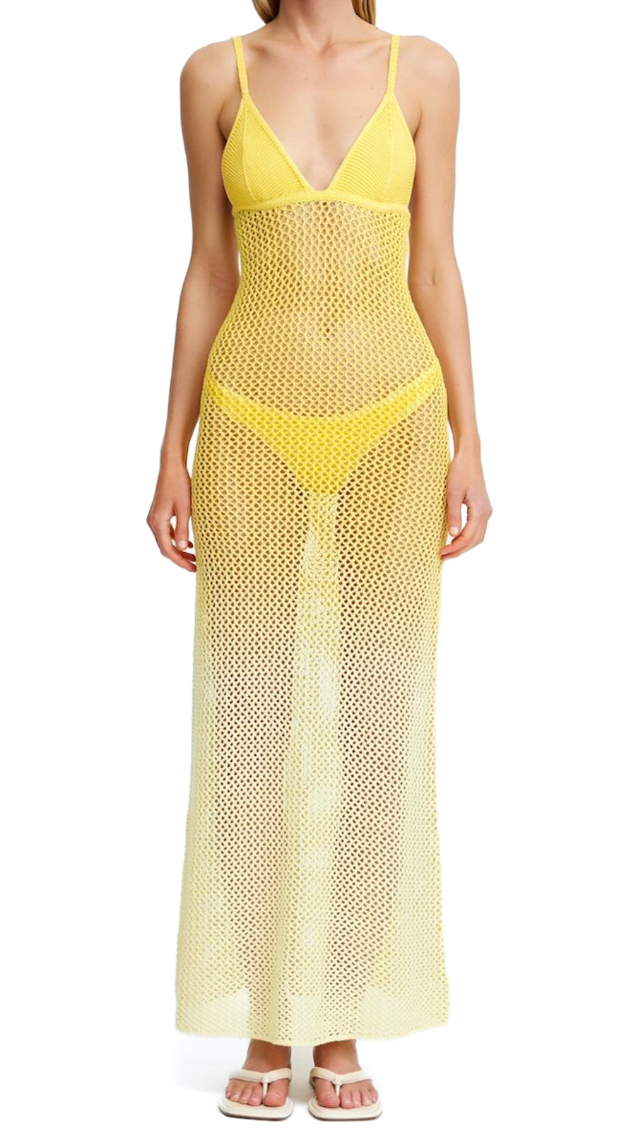 SIGNIFICANT OTHER HONEY DRESS W BRIEF