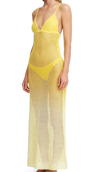 SIGNIFICANT OTHER HONEY DRESS W BRIEF